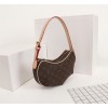 Louis Vuitton M51510 Pochette Croissant Shoulder Bag