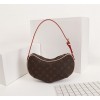 Louis Vuitton M51510 Pochette Croissant Shoulder Bag