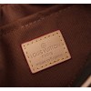 Louis Vuitton M51510 Pochette Croissant Shoulder Bag
