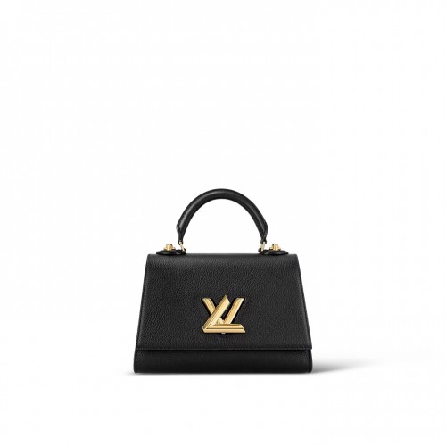 Louis Vuitton Black M57093 Twist One Handle PM