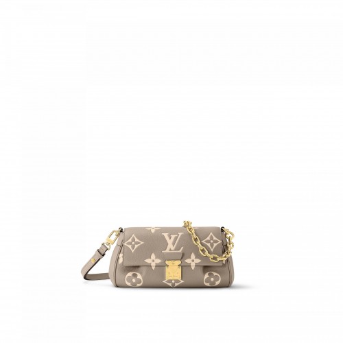 Louis Vuitton M45836 Favorite Tourterelle / Crème