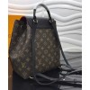 Louis Vuitton M45515 Montsouris PM Black
