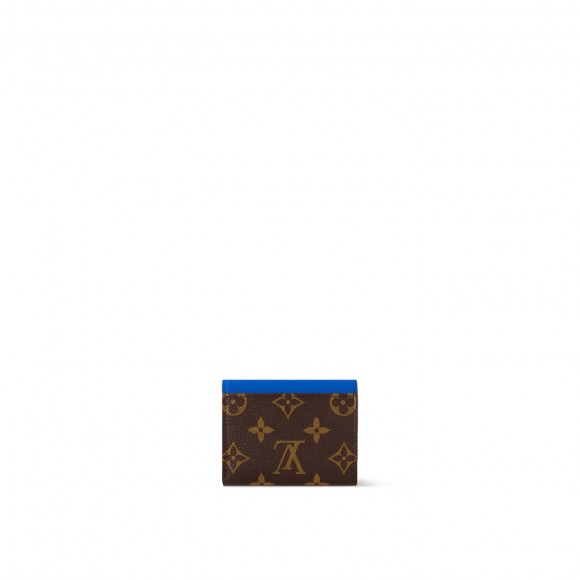 l**is V*t*n blue m82983 zoé wallet