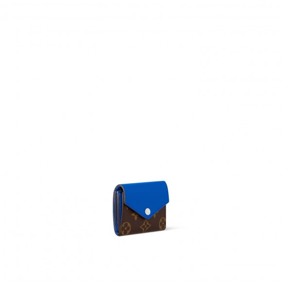 l**is V*t*n blue m82983 zoé wallet