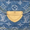 Louis Vuitton M82948 Fairfax Pochette Denim Blue