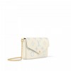 Louis Vuitton M83025 Félicie Pochette Candy Blue