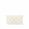 Louis Vuitton M83025 Félicie Pochette Candy Blue