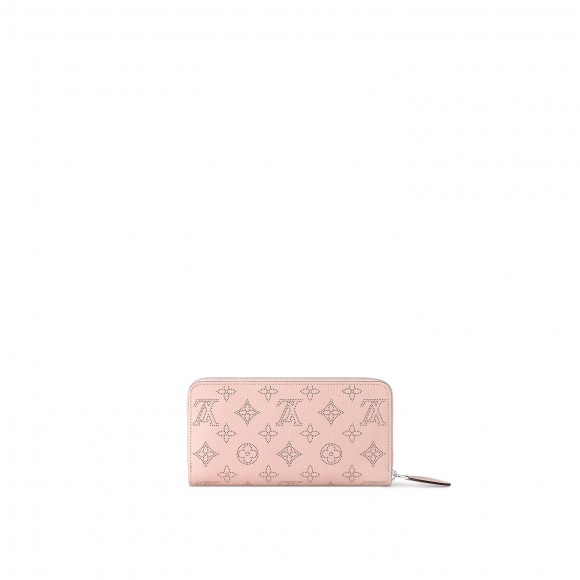 l**is V*t*n rose jasmine m82755 zippy wallet