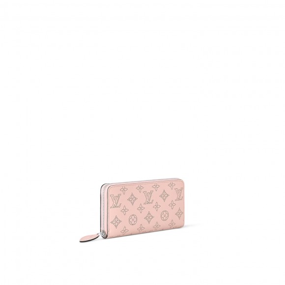 l**is V*t*n rose jasmine m82755 zippy wallet