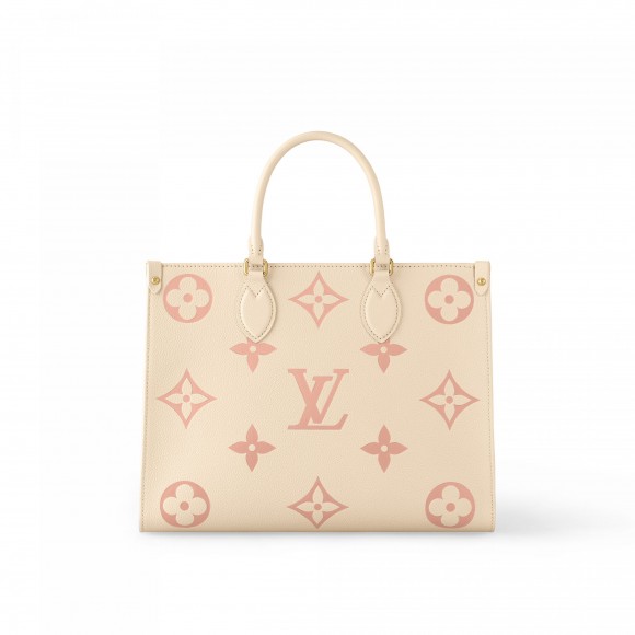 l**is V*t*n onthego mm m21575 crème rose trianon