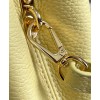 Louis Vuitton Capucines Mini M58586 Yellow