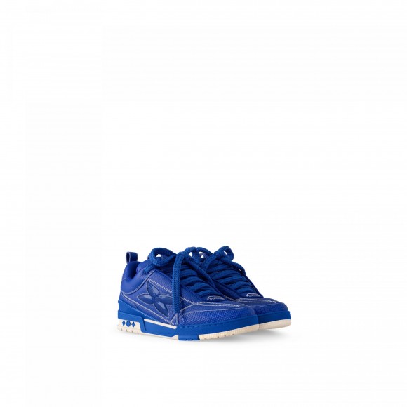 l**is V*t*n lv skate sneaker blue 1abz77