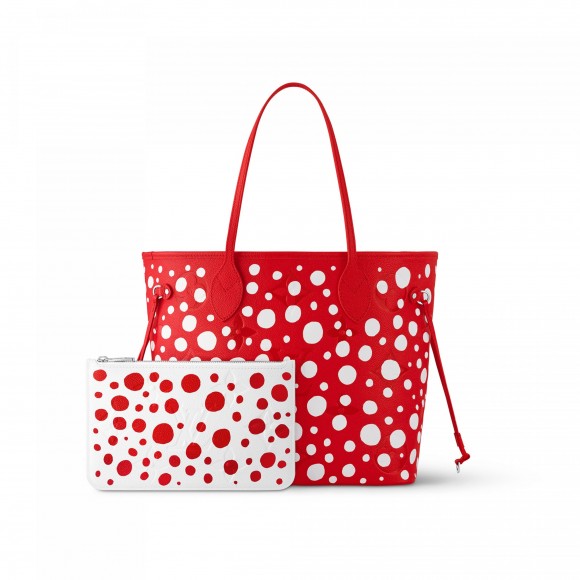 l**is V*t*n lv x yk neverfull mm m46422 rouge blanc