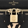 Louis Vuitton Vanity PM Black M45780