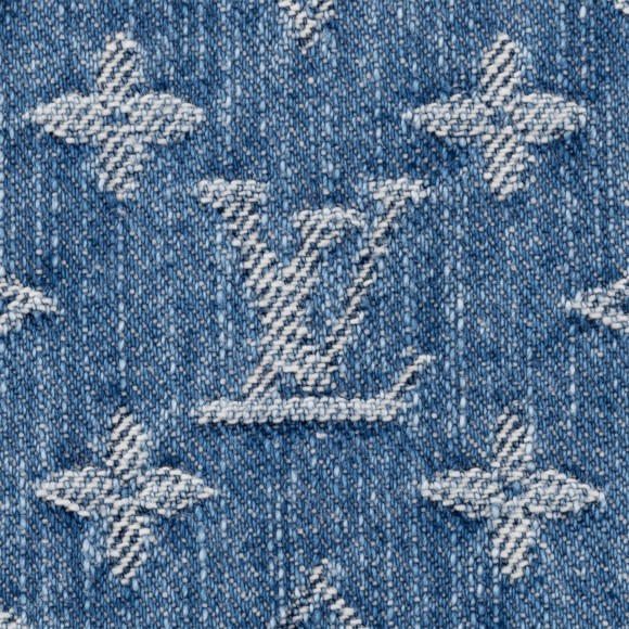 l**is V*t*n m24564 coussin pm denim blue