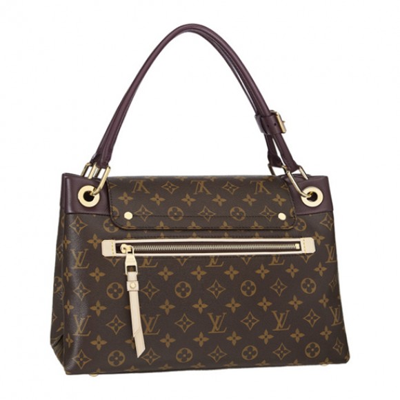 l**is V*t*n m40926 olympe shoulder bag monogram canvas