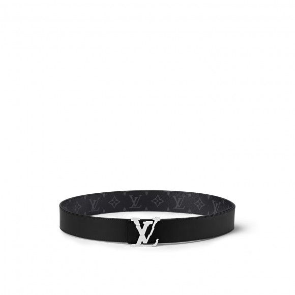 l**is V*t*n m8346u monogram eclipse lv pixel 40mm reversible belt