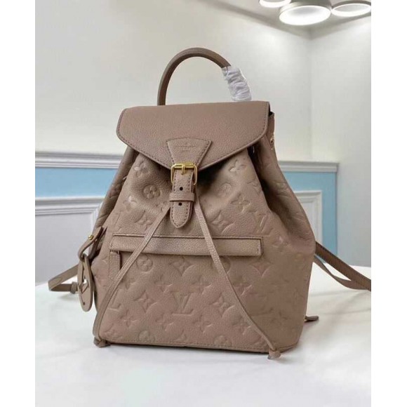 l**is V*t*n montsouris backpack m45410 turtledove