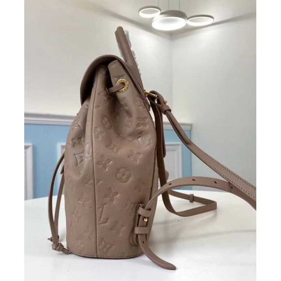 l**is V*t*n montsouris backpack m45410 turtledove