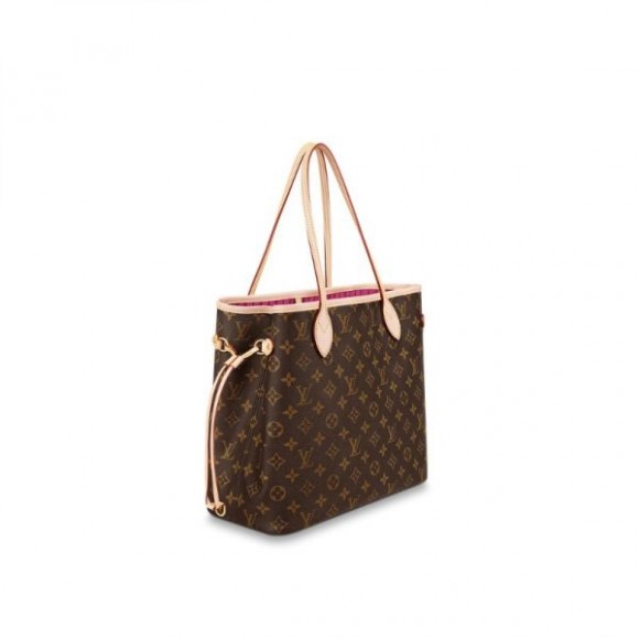 l**is V*t*n m41178 neverfull mm shoulder bag monogram canvas