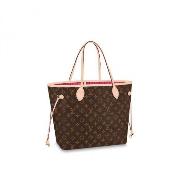 l**is V*t*n m41178 neverfull mm shoulder bag monogram canvas