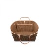Louis Vuitton Monogram Canvas Neverfull GM M40990 Beige