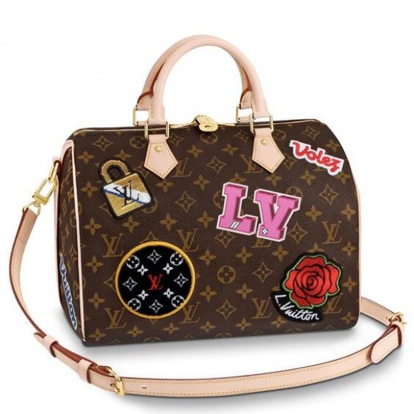 Louis Vuitton Speedy 30 Bandouliere Monogram Canvas M43989 Louis Vuitton Speedy 30 Bandouliere Monogram Canvas M43989