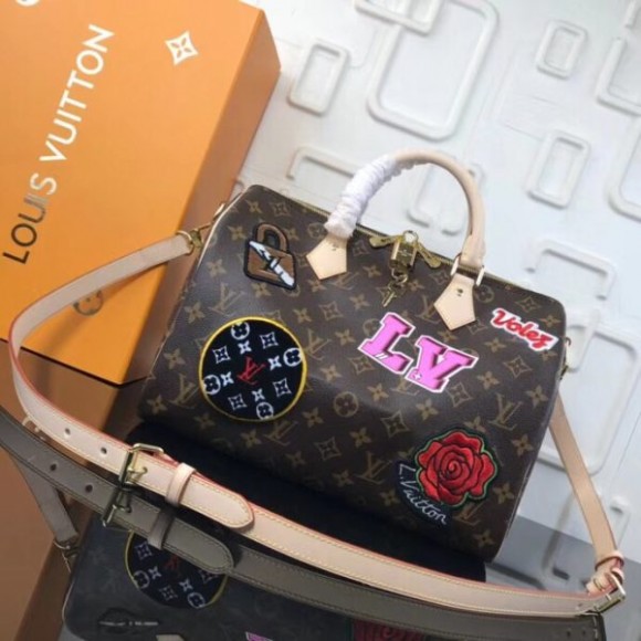 Louis Vuitton Speedy 30 Bandouliere Monogram Canvas M43989 Louis Vuitton Speedy 30 Bandouliere Monogram Canvas M43989