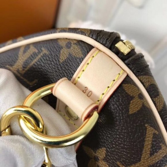 Louis Vuitton Speedy 30 Bandouliere Monogram Canvas M43989 Louis Vuitton Speedy 30 Bandouliere Monogram Canvas M43989