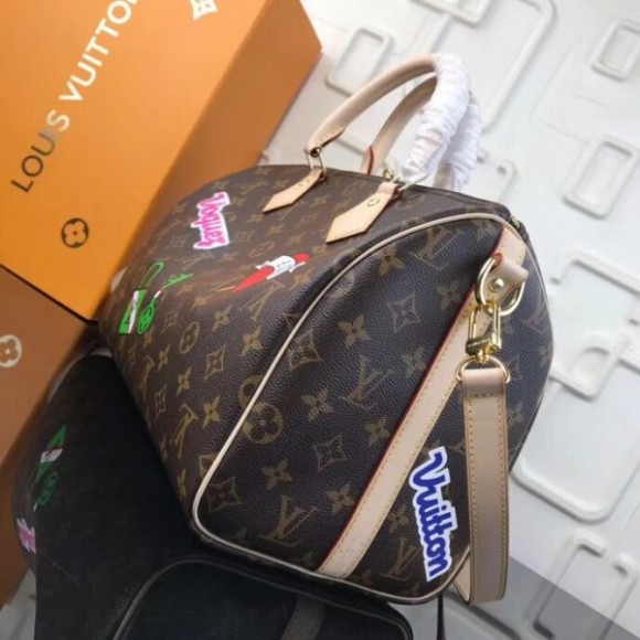 Louis Vuitton Speedy 30 Bandouliere Monogram Canvas M43989 Louis Vuitton Speedy 30 Bandouliere Monogram Canvas M43989