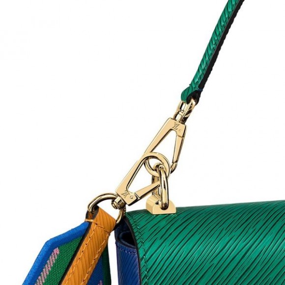 Louis Vuitton M55851 Twist MM Louis Vuitton M55851 Twist MM