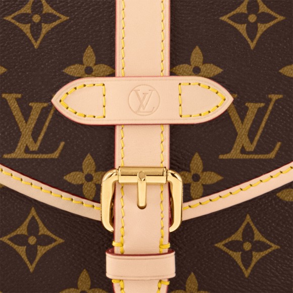 l**is V*t*n monogram m46740 saumur bb