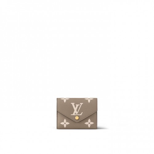 Louis Vuitton Dove/Cream M81861 Victorine Wallet Louis Vuitton Dove/Cream M81861 Victorine Wallet