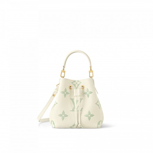 Louis Vuitton M24048 Néonoé BB Latte/Matcha Louis Vuitton M24048 Néonoé BB Latte/Matcha