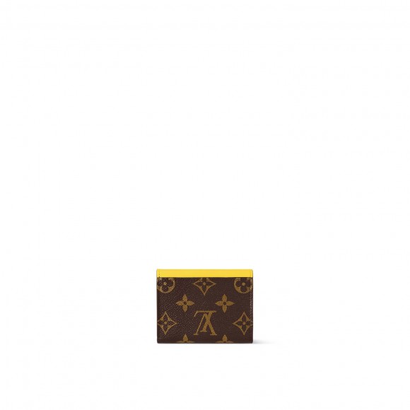 l**is V*t*n yellow m82984 zoé wallet