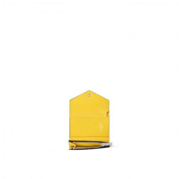 l**is V*t*n yellow m82984 zoé wallet