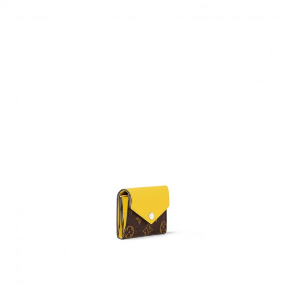 l**is V*t*n yellow m82984 zoé wallet