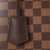 Louis Vuitton Damier Ebene Coated Canvas N53151 Alma PM