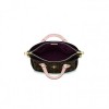 Louis Vuitton Flower Zipped Tote BB Pink M44359