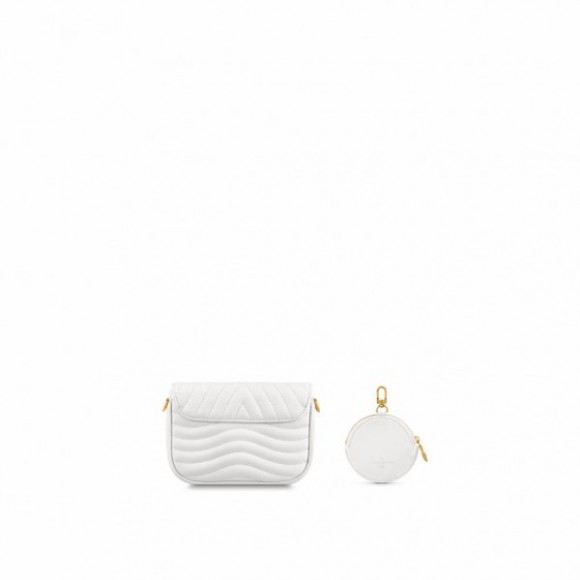 Louis Vuitton New Wave Multi Pochette Accessoires M56466 Louis Vuitton New Wave Multi Pochette Accessoires M56466