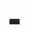 Louis Vuitton Black M81510 Zippy Wallet