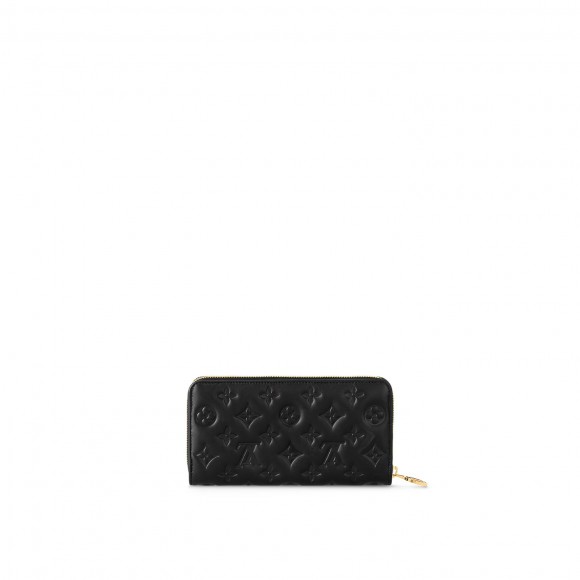 l**is V*t*n black m81510 zippy wallet