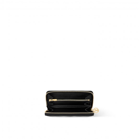 l**is V*t*n black m81510 zippy wallet