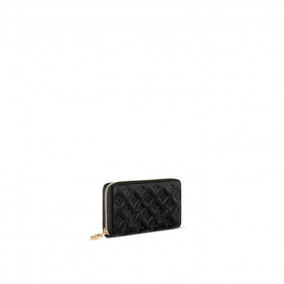 l**is V*t*n black m81510 zippy wallet