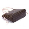 Louis Vuitton M40155 Neverfull PM Shoulder Bag Monogram Canvas