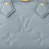 Louis Vuitton M46484 Speedy Bandoulière 20 Blue Hour