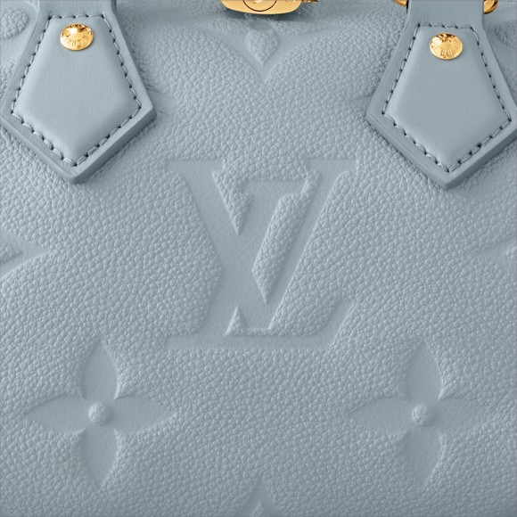 Louis Vuitton M46484 Speedy Bandoulière 20 Blue Hour Louis Vuitton M46484 Speedy Bandoulière 20 Blue Hour