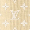 Louis Vuitton M22839 Neverfull MM Lotus Cotton White Beige