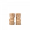 Louis Vuitton LV SKI Aspen Platform Ankle Boot Beige 1AC79J