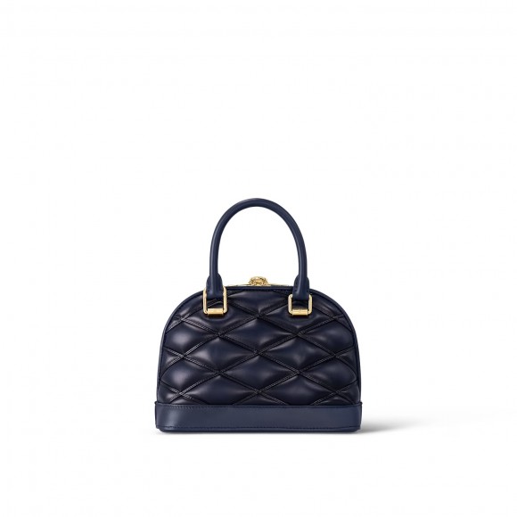 l**is V*t*n navy blue m23666 alma bb